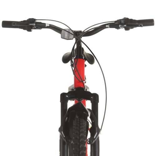 Brdski bicikl 21 brzina kotači od 26 ” okvir od 36 cm crveni Cijena