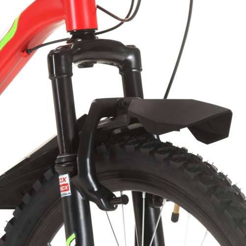 Brdski bicikl 21 brzina kotači od 26 ” okvir od 42 cm crveni Cijena