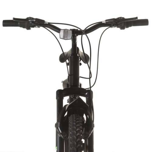 Brdski bicikl 21 brzina kotači od 26 ” okvir od 36 cm crni Cijena