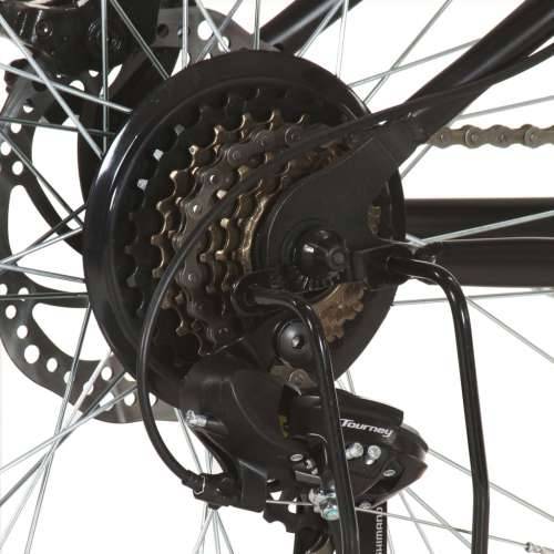 Brdski bicikl 21 brzina kotači od 26 ” okvir od 36 cm crni Cijena