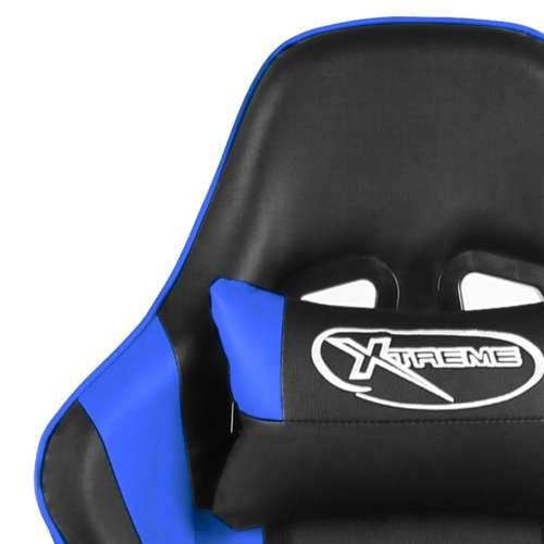 Okretna igraća stolica plava PVC Cijena
