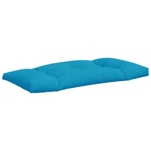 Jastuci za palete 2 kom plavi od tkanine Cijena