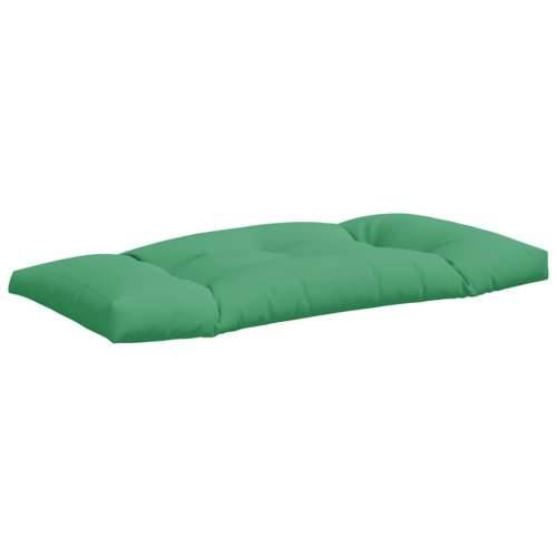 Jastuci za palete 2 kom zeleni od tkanine Cijena