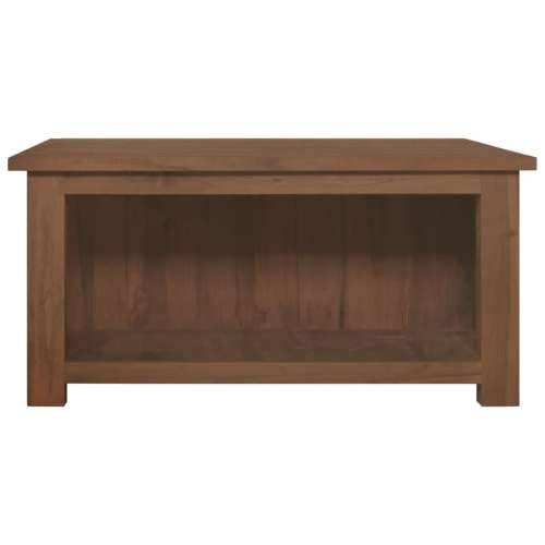 Stolić za kavu 68 x 68 x 33 cm od masivne tikovine Cijena