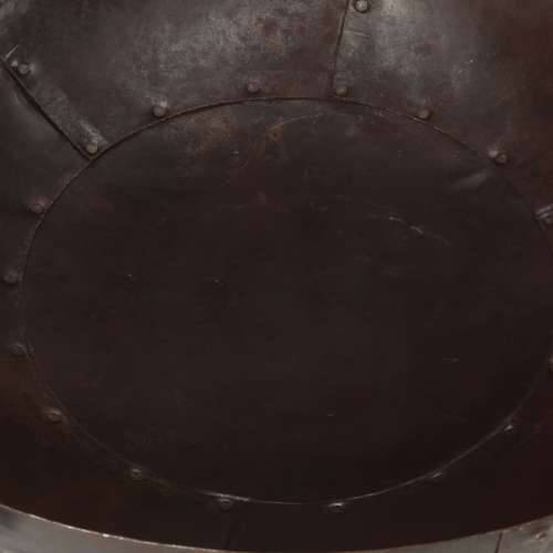 Rustična posuda za vatru Ø 60 cm željezna Cijena