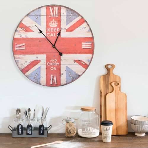 Starinski zidni sat UK 60 cm Cijena