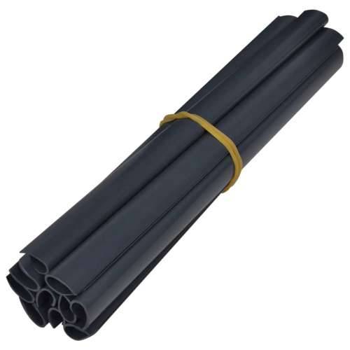 Vrtna pregrada – Vrtni zaslon za privatnost PVC 35 x 0,19 m mat tamnosivi - Tamno siva 35 x 0.19 m 1 Cijena