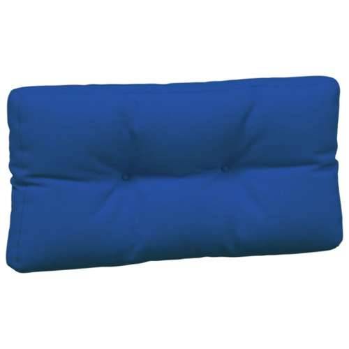 Jastuci za palete 3 kom kraljevsko plavi od tkanine Cijena
