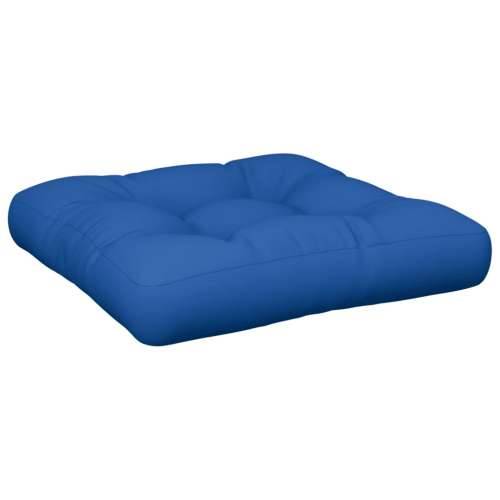 Jastuk za palete kraljevsko plavi 60 x 60 x 12 cm od tkanine Cijena