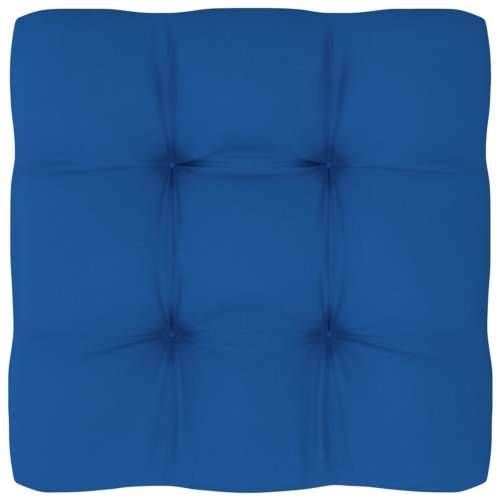 Jastuk za sofu od paleta kraljevsko plavi 60 x 60 x 10 cm Cijena