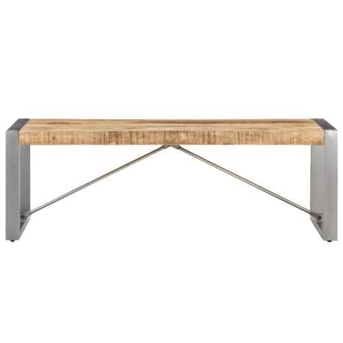 Stolić za kavu 120 x 60 x 40 cm od grubog drva manga 1 grubo drvo manga Cijena
