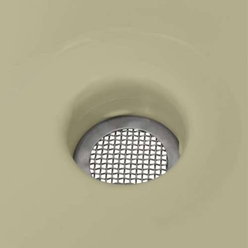 Prijenosni set toaleta 10+10 L i stalka s Lavabo - Umivaonikom 20 L sivi Cijena