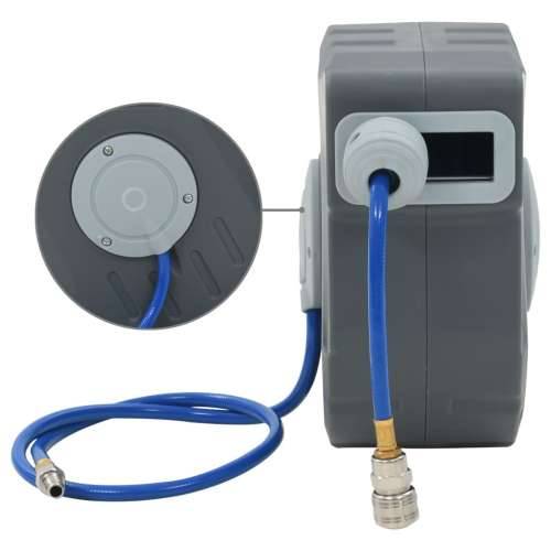 Automatski bubanj za zračno crijevo 1/4” 12 m - 1/4 in / 12 m+1 m 1 Cijena
