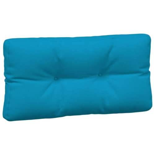 Jastuci za palete 5 kom plavi od tkanine Cijena