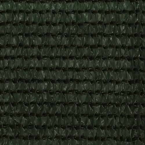 Balkonski zastor tamnozeleni 75 x 600 cm HDPE - Tamnozelena 75 x 600 cm Cijena