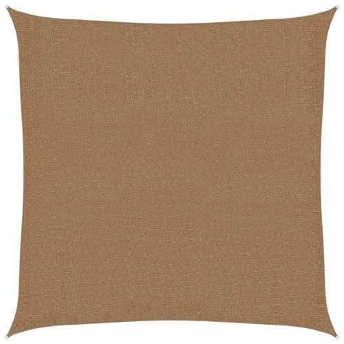 Jedro za zaštitu od sunca 160 g/m² smeđe-sivo 3,6 x 3,6 m HDPE Sivo-smeđa 3.6 x 3.6 m 1 Cijena