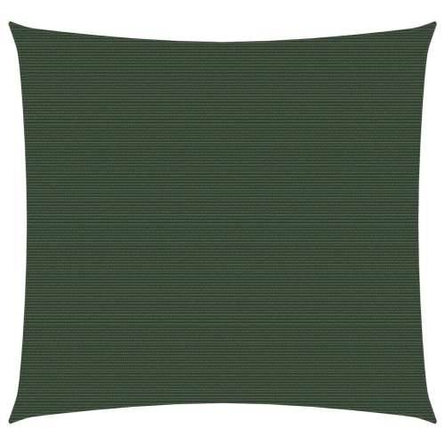 Jedro za zaštitu od sunca 160 g/m² tamnozeleno 3 x 3 m HDPE - Tamnozelena 3 x 3 m 1 Cijena