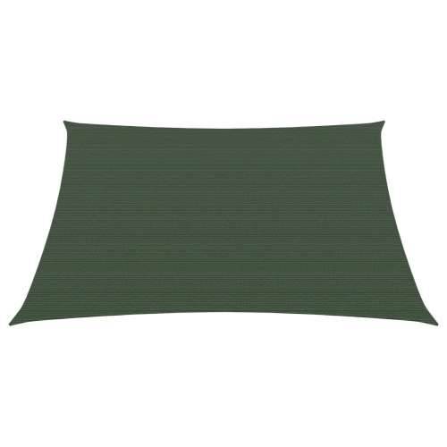 Jedro za zaštitu od sunca 160 g/m² tamnozeleno 3 x 3 m HDPE - Tamnozelena 3 x 3 m 1 Cijena