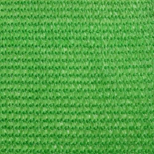 Jedro za zaštitu od sunca 160 g/m² svjetlozeleno 3,6x3,6 m HDPE - Svijetlo zelena 3.6 x 3.6 m 1 Cijena