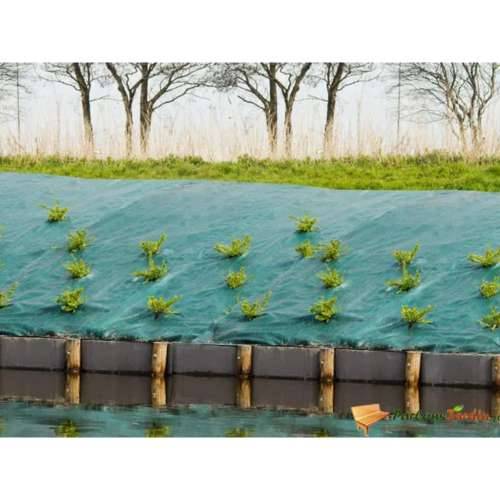 Nature pokrov za tlo za suzbijanje korova 2,1 x 25 m zeleni Cijena