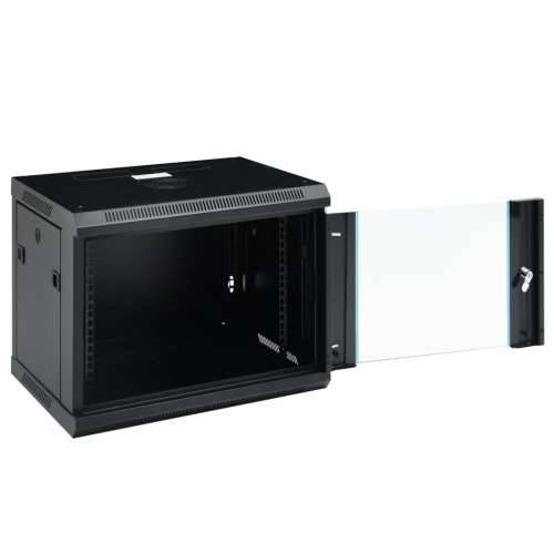 Zidni komunikacijski ormar 9U 19 ” IP20 600 x 450 x 510 mm Cijena