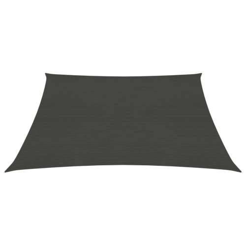 Jedro za zaštitu od sunca 160 g/m² antracit 4,5 x 4,5 m HDPE - Antracit 4.5 x 4.5 m 1 Cijena