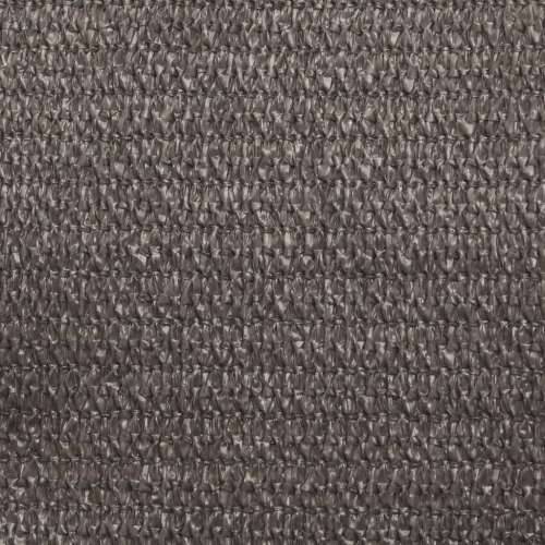Jedro za zaštitu od sunca 160 g/m² antracit 4,5 x 4,5 m HDPE - Antracit 4.5 x 4.5 m 1 Cijena
