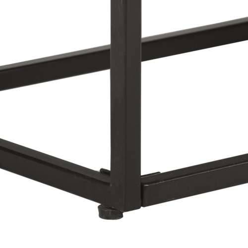 TV ormarić 130 x 30 x 45 cm od masivnog obnovljenog drva - 1 masivno obnovljeno drvo Cijena