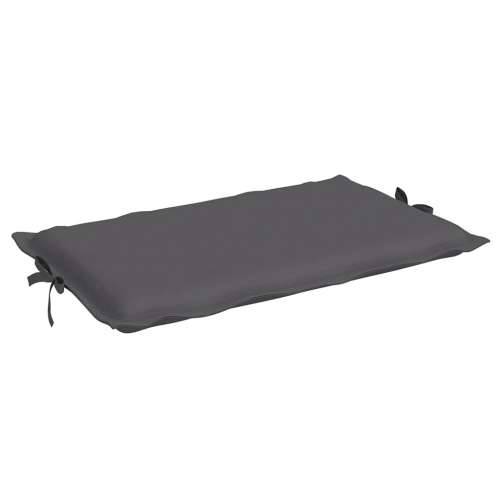 Jastuk za ležaljku antracit 186x58x4 cm od tkanine Oxford - Antracit 1 Cijena