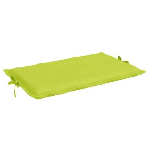 Jastuk za ležaljku jarkozeleni 186x58x4 cm tkanina Oxford - Svjetlozelena 1 Cijena