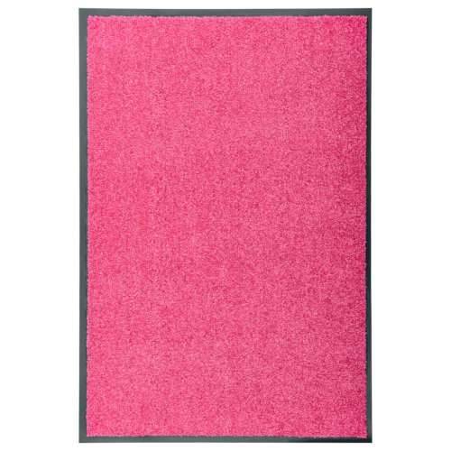 Otirač perivi ružičasti 60 x 90 cm
