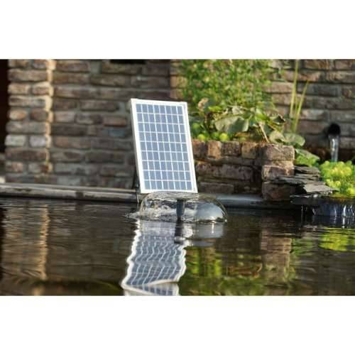 Ubbink set SolarMax 1000 sa solarnim panelom, crpkom i baterijom Cijena