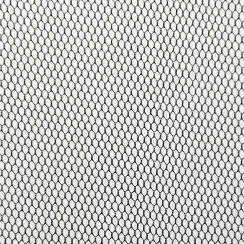 Zastor protiv insekata s 5-dijelnom mrežom crni 120 x 240 cm Cijena
