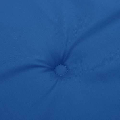 Jastuk za vrtnu klupu plavi 180 x 50 x 3 cm od tkanine Oxford Cijena