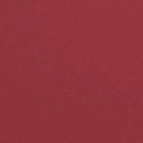 Jastuk za vrtnu klupu boja vina 100x50x4 cm tkanina Oxford - boja crnog vina 100 x 50 x 3 cm 1 Cijena