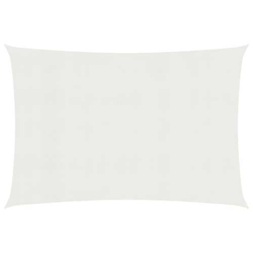 Jedro za zaštitu od sunca 160 g/m² bijelo 2 x 3 m HDPE - Bijela 2 x 3 m 1 Cijena