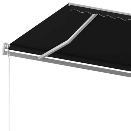Tenda na automatsko uvlačenje 500 x 350 cm antracit - Antracit 500 x 350 cm 1 Cijena