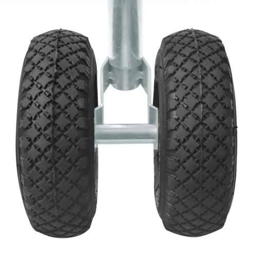 ProPlus dupli kotač za manevriranje prikolice guma na zrak 26 x 8,5 cm Cijena