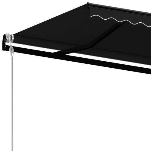 Tenda na automatsko uvlačenje 500 x 350 cm antracit - Antracit 500 x 350 cm 1 Cijena