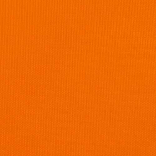 Jedro protiv sunca tkanina Oxford trapezno 2/4 x 3 m narančasto Cijena
