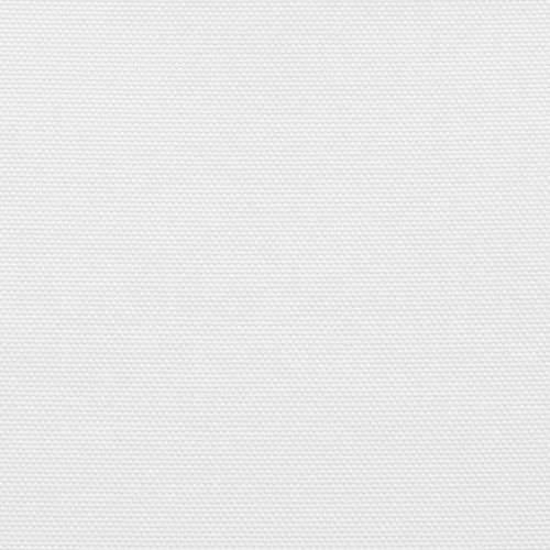 Jedro za zaštitu od sunca od tkanine četvrtasto 5 x 5 m bijelo - Bijela 5 x 5 m 1 Cijena
