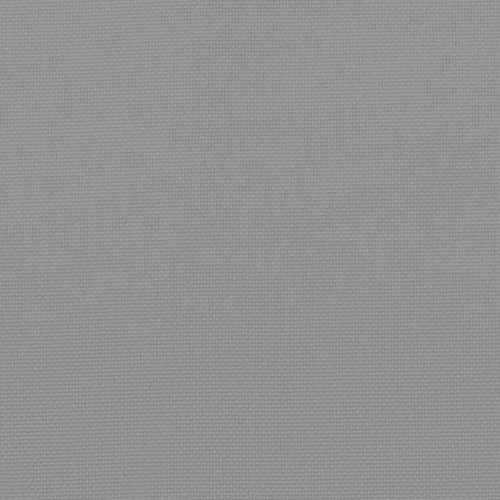 Jastuci za vrtne stolice 2 kom sivi 40x40x4 cm od tkanine - Siva 40 x 40 x 3 cm 2 Cijena