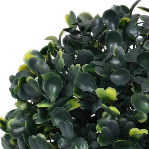Kugle od umjetnog šimšira 2 kom 22 cm - 22 cm 1 Cijena