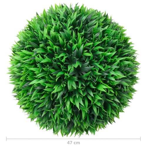 Kugle od umjetnog šimšira 2 kom 47 cm - 47 cm 1 Cijena