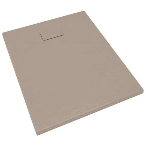 Kada za tuš SMC smeđa 100 x 80 cm - Smeđa 100 x 80 cm Cijena