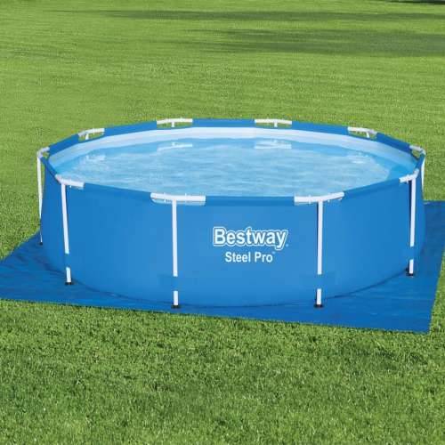 Bestway podna prostirka za bazen Flowclear 335 x 335 cm Cijena