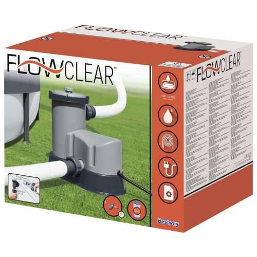 Bestway Flowclear filtarska crpka za bazen 5678 L/h Cijena