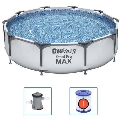 Bestway Steel Pro MAX bazenski set 305 x 76 cm Cijena