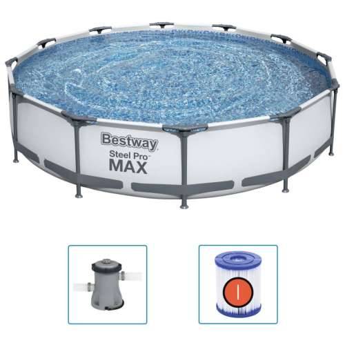 Bestway Steel Pro MAX bazenski set 366 x 76 cm Cijena