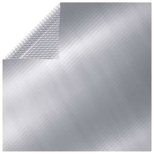 Pokrivač za bazen srebrni 450 x 220 cm PE Cijena